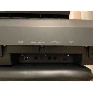 Yamaha P-105B - Digital Piano