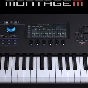 Yamaha Montage 7
