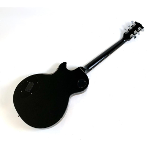 Gibson Les Paul Chad Kroeger Signature Blackwater 2010 Trans Black