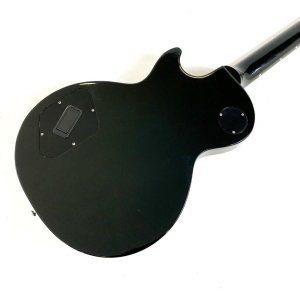 Gibson Les Paul Chad Kroeger Signature Blackwater 2010 Trans Black