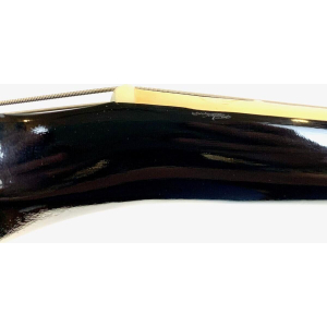 Gibson Les Paul Chad Kroeger Signature Blackwater 2010 Trans Black