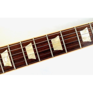 Gibson Les Paul Chad Kroeger Signature Blackwater 2010 Trans Black