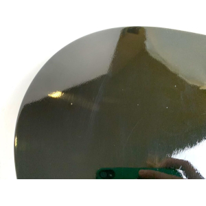 Gibson Les Paul Chad Kroeger Signature Blackwater 2010 Trans Black