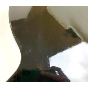 Gibson Les Paul Chad Kroeger Signature Blackwater 2010 Trans Black