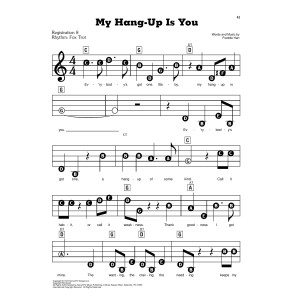 My Hang-Up Is You