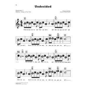 Undecided