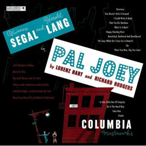 I Could Write A Book (from Pal Joey)