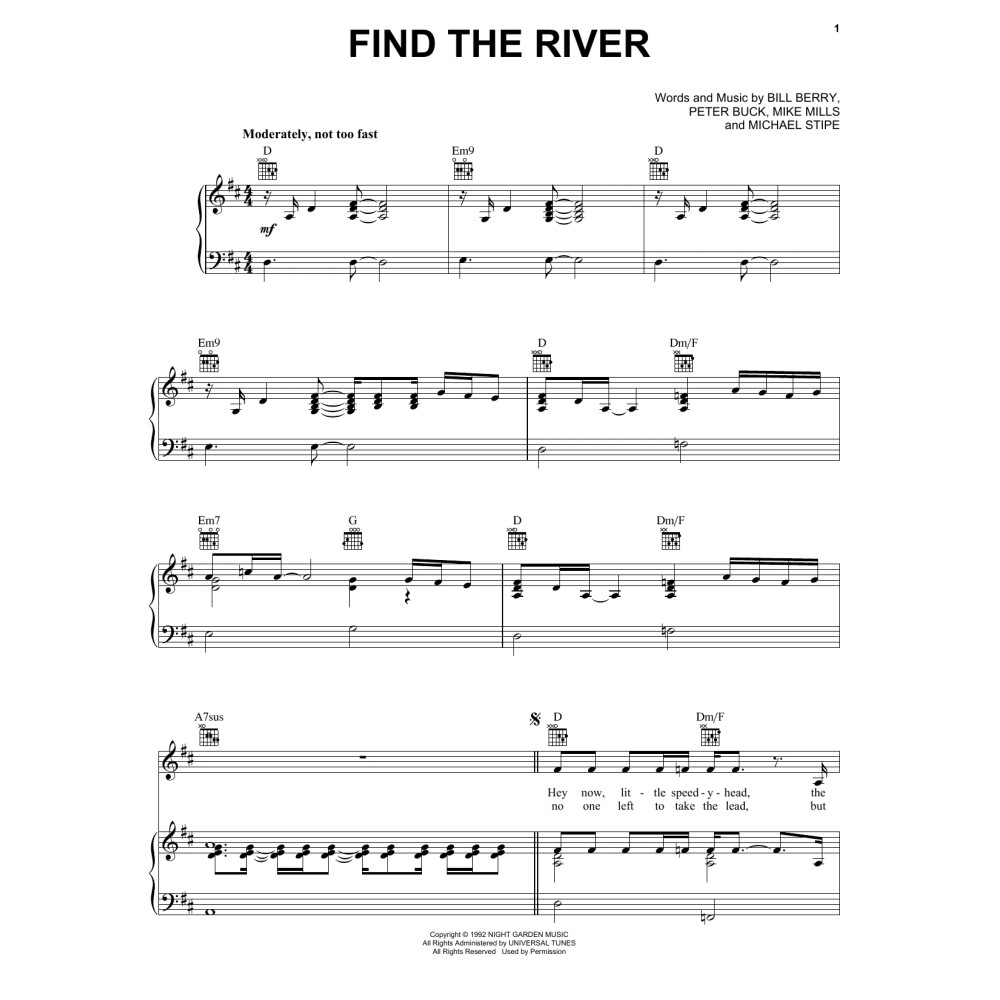 Find The River