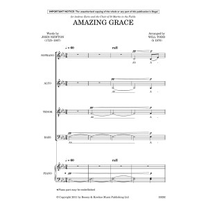 Amazing Grace