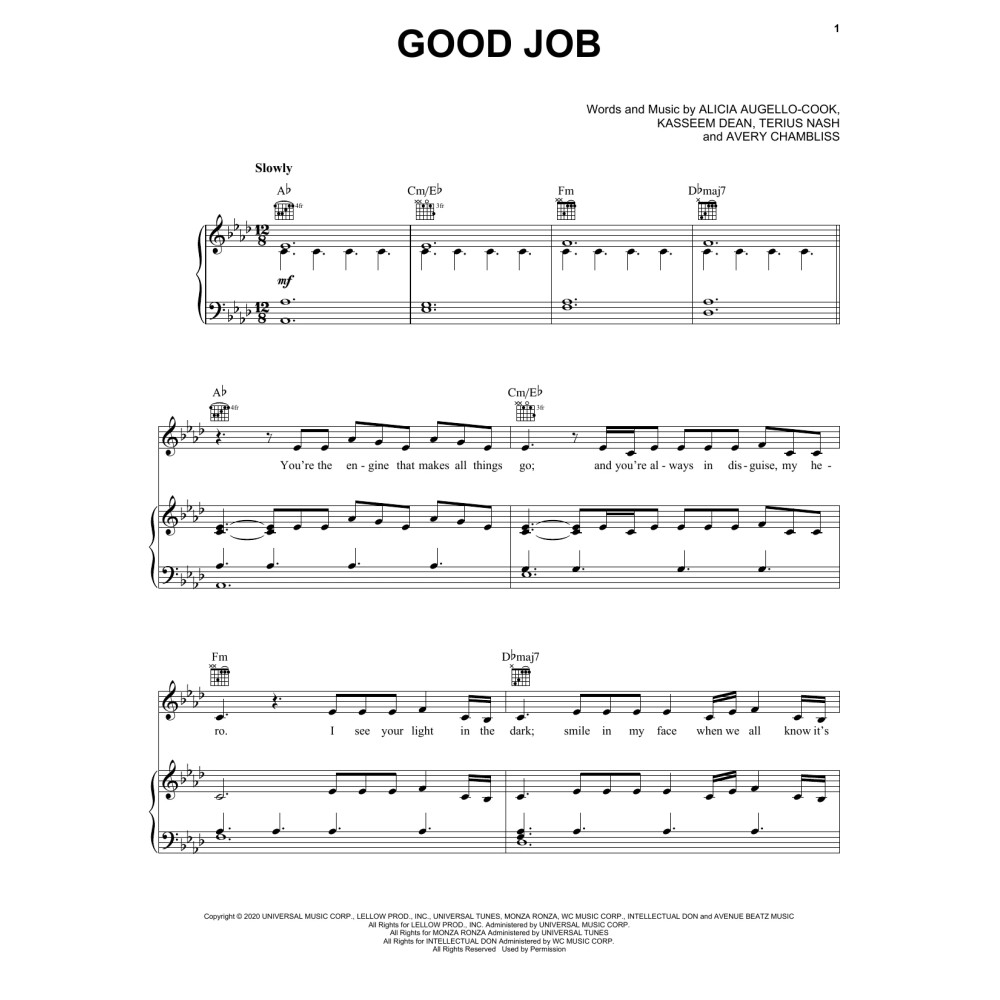 Good Job