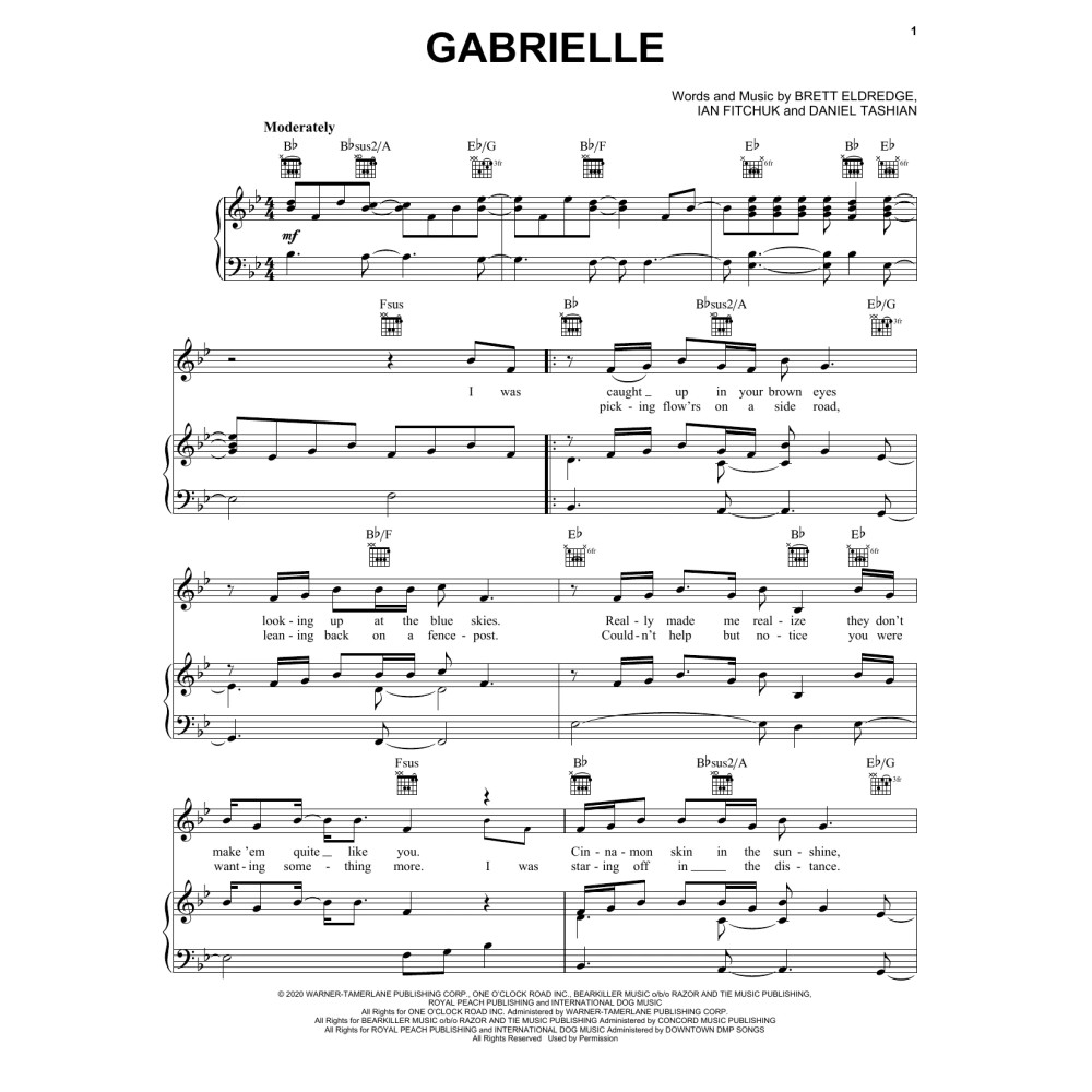 Gabrielle
