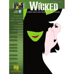 I Couldn't Be Happier (from Wicked) (arr. Carol Klose)