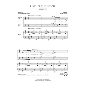 Gather The People