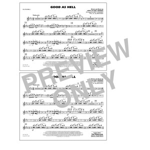 Good As Hell (arr. Matt Conaway and Jack Holt) - Flute/Piccolo