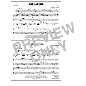 Good As Hell (arr. Matt Conaway and Jack Holt) - Bb Tenor Sax