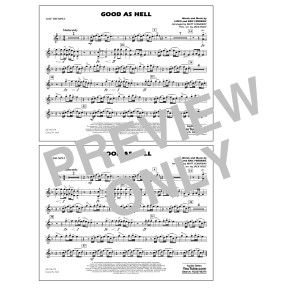 Good As Hell (arr. Matt Conaway and Jack Holt) - 1st Bb Trumpet