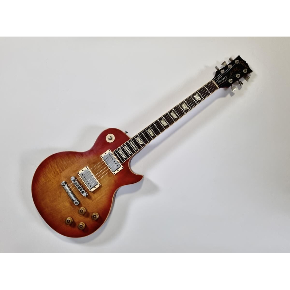 Gibson Les Paul Standard 1979 Cherry Sunburst