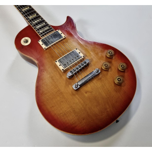 Gibson Les Paul Standard 1979 Cherry Sunburst