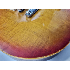 Gibson Les Paul Standard 1979 Cherry Sunburst