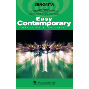 Se&241orita (arr. Carmenates and Brown) - Bb Tenor Sax
