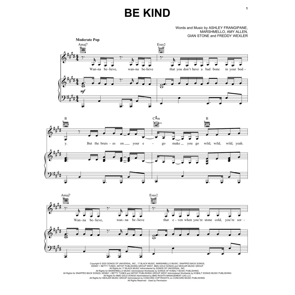 Be Kind
