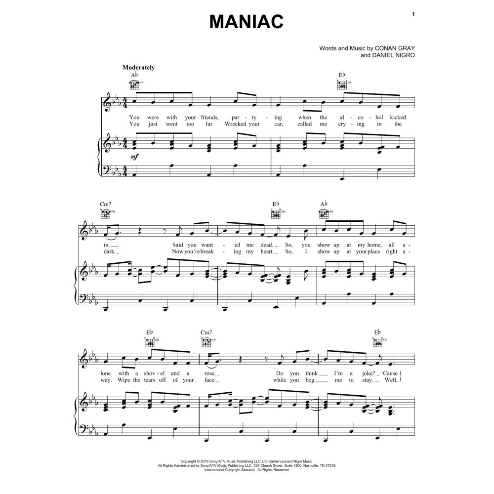 Maniac