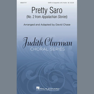 Pretty Saro (No. 2 from Appalachian Stories)
