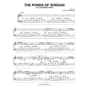 The Ponds Of Sorgan (from Star Wars: The Mandalorian)