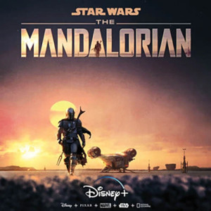 Speederbikes (from Star Wars: The Mandalorian)
