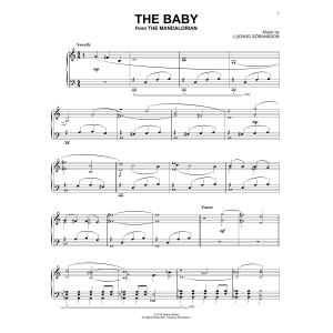 The Baby (from Star Wars: The Mandalorian)