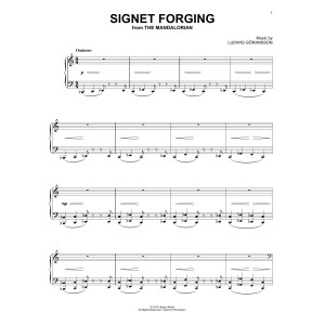Signet Forging (from Star Wars: The Mandalorian)