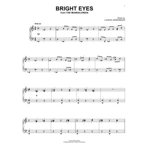 Bright Eyes (from Star Wars: The Mandalorian)