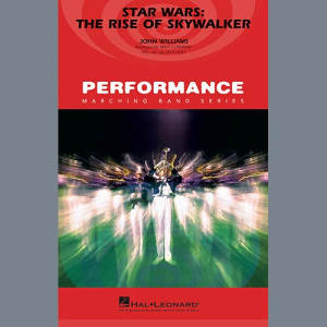 Star Wars: The Rise of Skywalker (arr. Matt Conaway) - Multiple Bass Drums