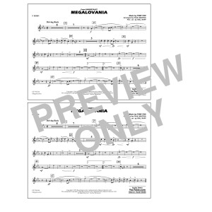 Megalovania (from Undertale) (arr. Paul Murtha) - F Horn