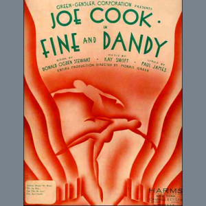 Etiquette (from the musical Fine and Dandy)