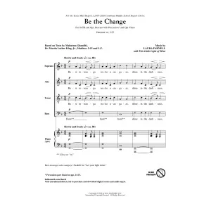 Be The Change