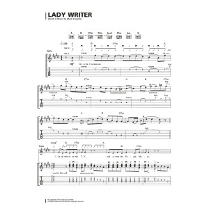 Lady Writer