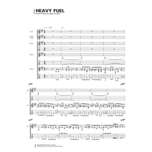 Heavy Fuel