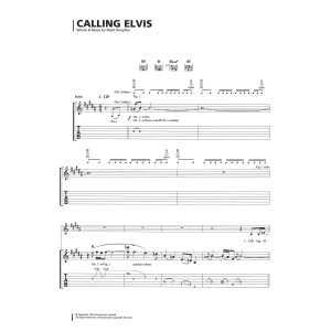 Calling Elvis