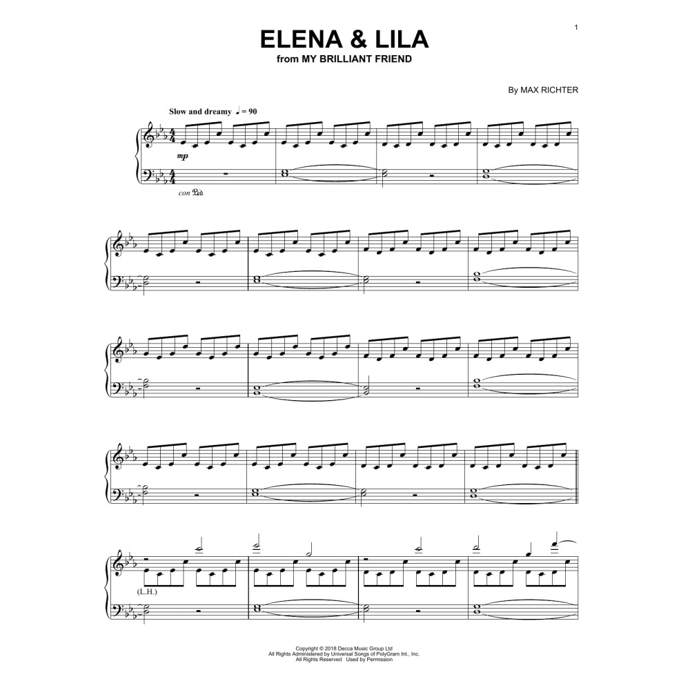 Elena & Lila (from My Brilliant Friend)