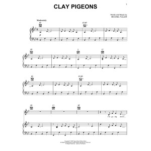Clay Pigeons