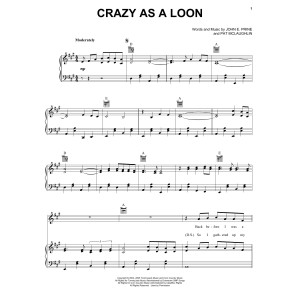 Crazy As A Loon