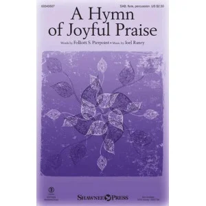 A Hymn Of Joyful Praise
