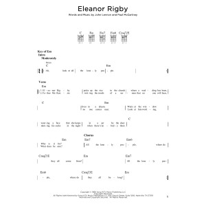Eleanor Rigby