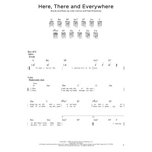 Here, There And Everywhere
