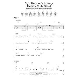 Sgt. Pepper's Lonely Hearts Club Band