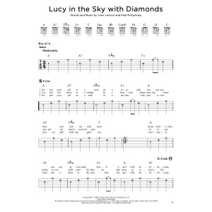 Lucy In The Sky With Diamonds