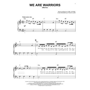 We Are Warriors (Warrior)