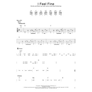 I Feel Fine