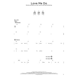 Love Me Do
